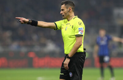 Referee Mariani and VAR Di Bello represent Italy at 2026 World Cup