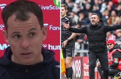 Regis Le Bris fires brutal dig at Tottenham after Sunderland win