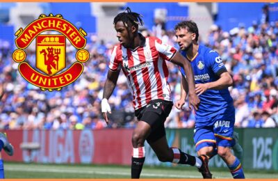 Report: 23 year old wing wizard says YES to Manchester United transfer