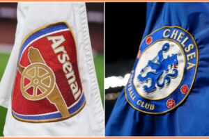 Arsenal and Chelsea locked in tug-of-war for defensive prodigy