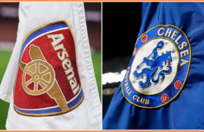 Report: Arsenal and Chelsea locked in tug of war for defensive prodigy