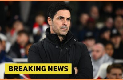 Report: Arsenal looking to recoup £100m from the shock sale of talented duo