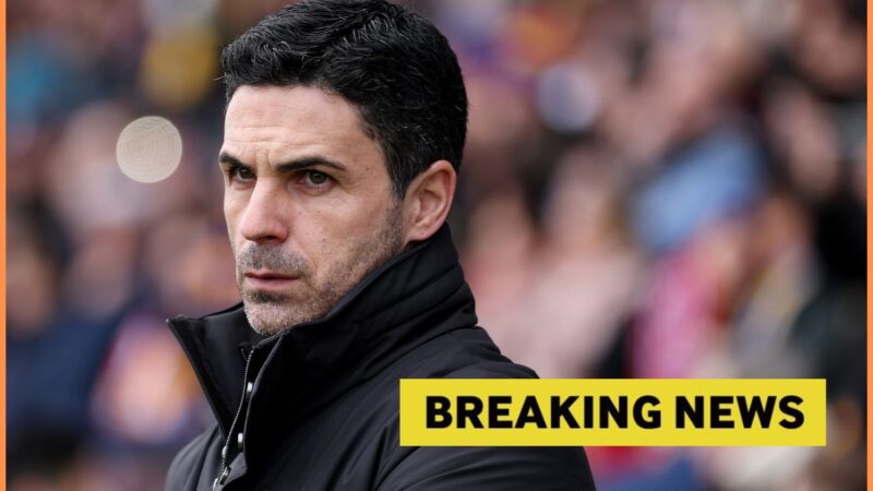 Arsenal prepared to sell “amazing player” for £70m in the summer