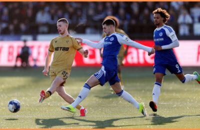 Report: Chelsea recruitment team desperate to beat Man Utd to €100m transfer