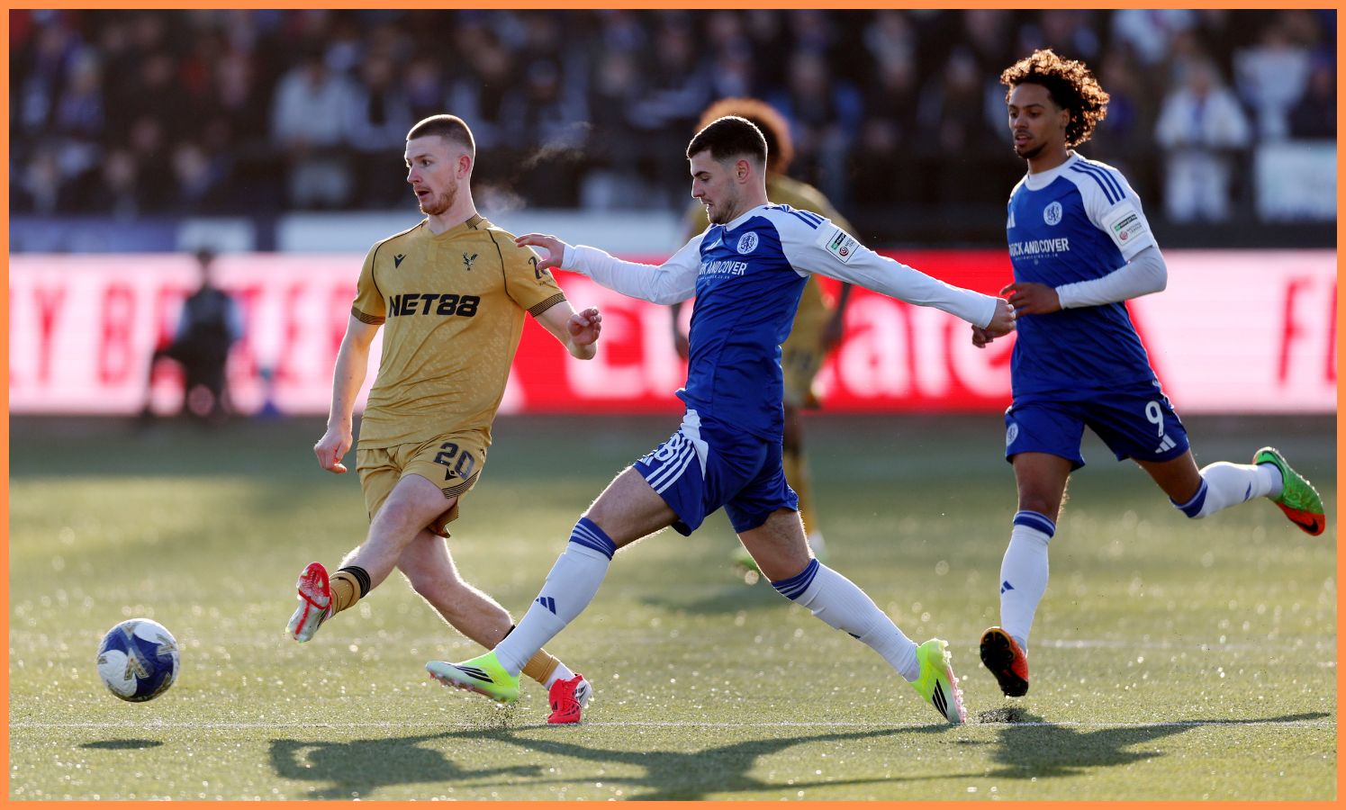 Report: Chelsea recruitment team desperate to beat Man Utd to €100m transfer