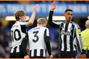 Chelsea rival Man Utd for £70m transfer to replace unsettled Blues star