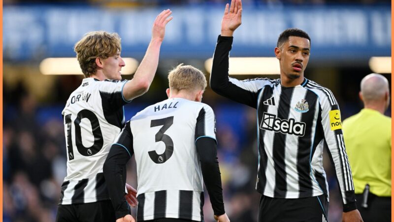 Chelsea rival Man Utd for £70m transfer to replace unsettled Blues star