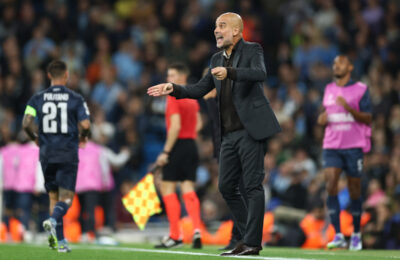 Report: Guardiola would consider becoming Italy coach