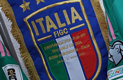 Report: Italy could replace Iran at World Cup as Trump envoy requests to FIFA