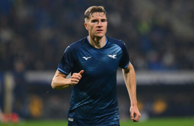 Report Lazio ready to let Basic leave for free on June 30
