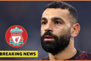 Liverpool deal unlikely for dream Mohamed Salah replacement