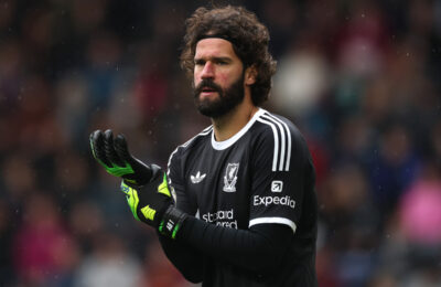 Report: Liverpool frustrated by Juventus request for Alisson Becker