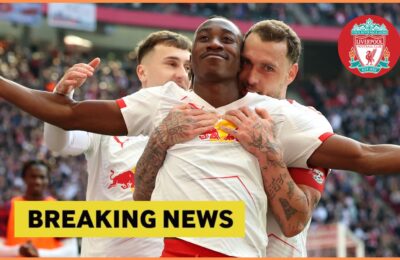 Report: Liverpool intensify efforts to sign electric winger but there’s one issue…