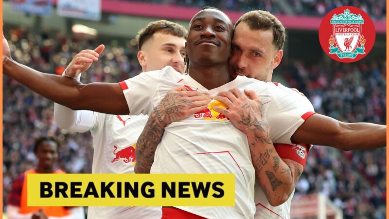 Report: Liverpool intensify efforts to sign electric winger but there’s one issue…