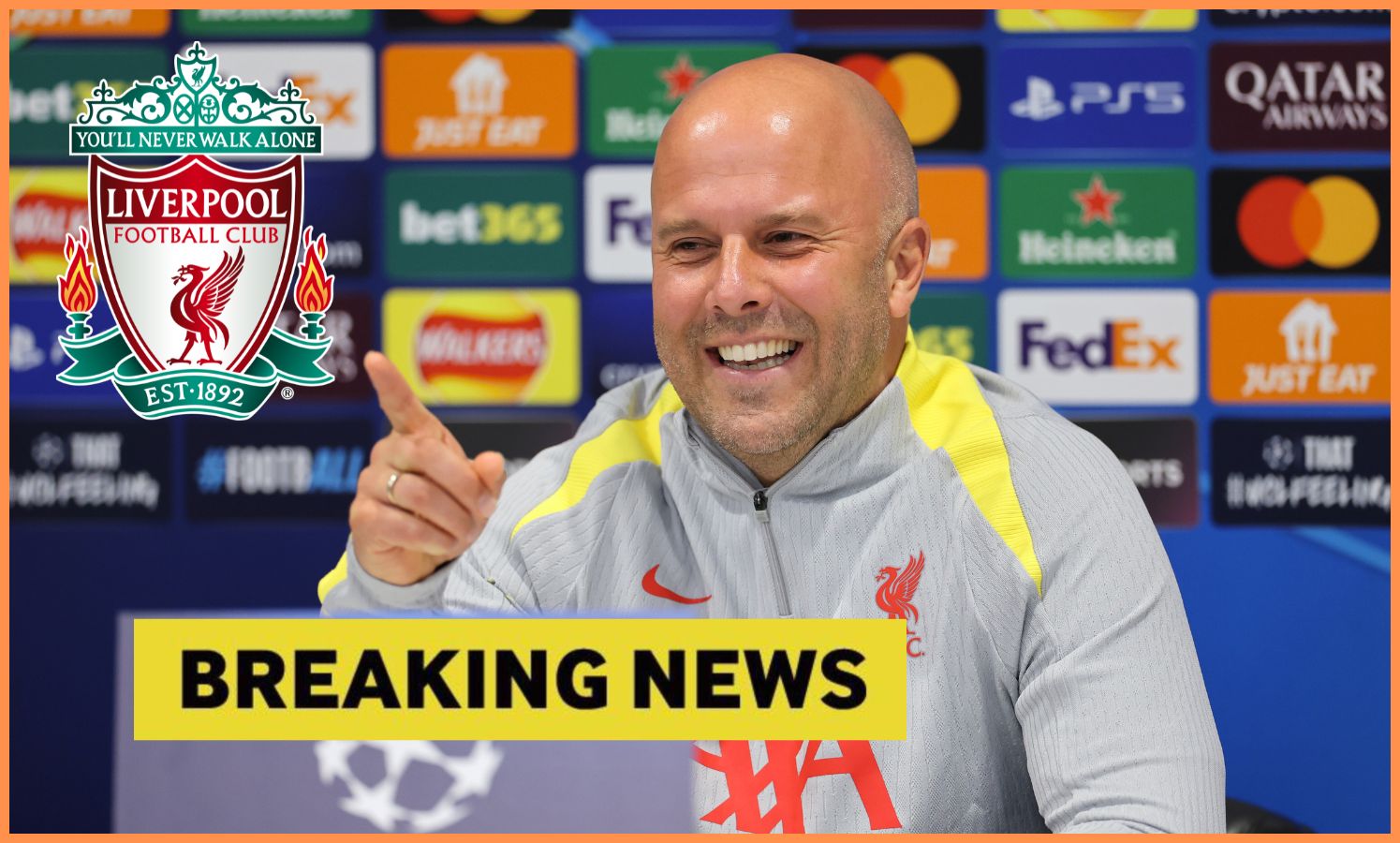 Report: Liverpool plot £60m raid for midfield star, club could double their investment