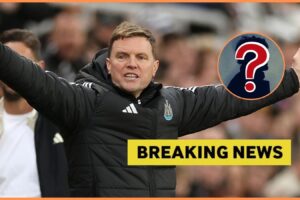 Newcastle United make Man United midfield enforcer their priority transfer target