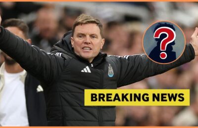 Report: Newcastle United make Man United midfield enforcer their priority transfer target