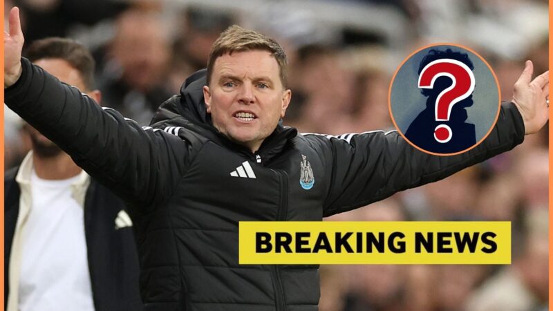 Newcastle United make Man United midfield enforcer their priority transfer target