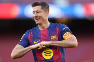 Explained: Report Tare meets Lewandowski’s agent but Milan talks stall