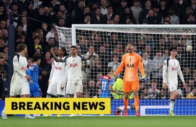 Report: Tottenham star being eyed as top priority by Serie A giants