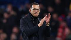 Respecting the ball, losing the players – inside Rosenior’s reign