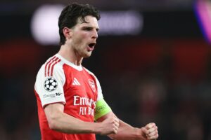 Rice: Arsenal ready for ‘ultimate test’ at Man City