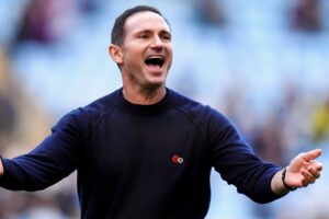 Richard Keys Can’t Stop Laughing At Frank Lampard News