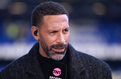 Rio Ferdinand Calls Out Gabby Agbonlahor Over Phil Foden