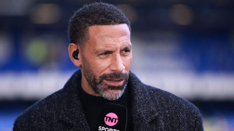 Rio Ferdinand Calls Out Gabby Agbonlahor Over Phil Foden — Key Details