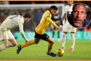 Rio Ferdinand names “aggressive” midfielder signing he wants as dream partner for Man Utd star