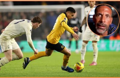 Rio Ferdinand names “aggressive” midfielder signing he wants as dream partner for Man Utd star