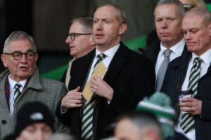 Analysis: Robbie Keane Explodes Into Race to Be Next Celtic Boss