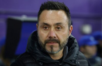 Roberto De Zerbi apologises for Mason Greenwood comments in first Tottenham interview