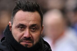 Roberto De Zerbi braced for immediate Tottenham Hotspur blow as injury diagnosed: report