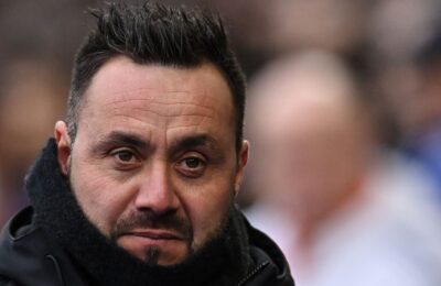 Roberto De Zerbi braced for immediate Tottenham Hotspur blow as injury diagnosed: report