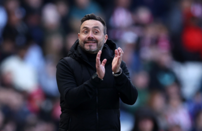 Roberto De Zerbi pulls on Tottenham Hotspur emergency cord after nightmare start to tenure: report