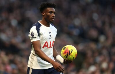 Roberto De Zerbi reacts to Mohammed Kudus injury blow as he prepares for Tottenham survival bid