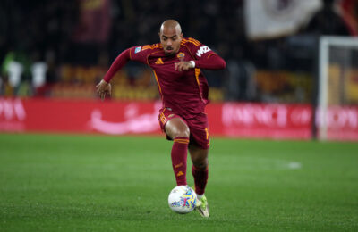 Roma 3 0 Pisa – Malen ‘proud’ of Batistuta comparisons as one of loan buyout conditions met