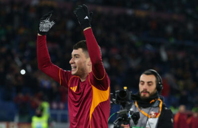 Roma 3 0 Pisa – Soule: ‘Six games left, each one a final’
