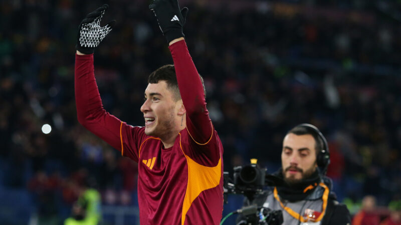 Roma 3-0 Pisa – Soule: ‘Six games left, each one a final’