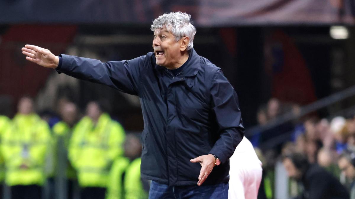 Romanian legendary manager Mircea Lucescu passes away aged 80