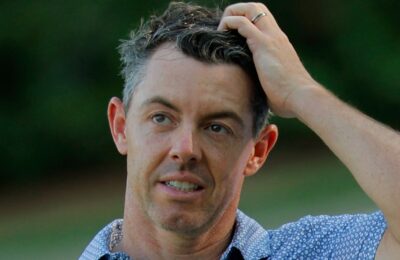 Rory McIlroy Slammed For Comments After Blowing Huge Lead at the Masters