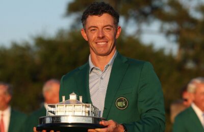 Rory McIlroy's Comments After Masters Win Spark Rule Change Calls