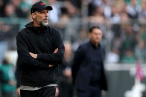 Rose to replace Iraola as Bournemouth head coach