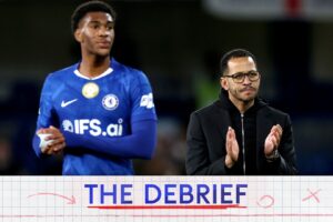 Rosenior bemoans Chelsea’s bad luck but there is more to it