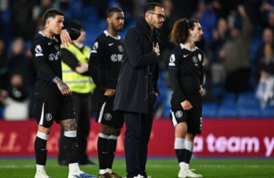 Rosenior slams 'indefensible' Chelsea in latest loss