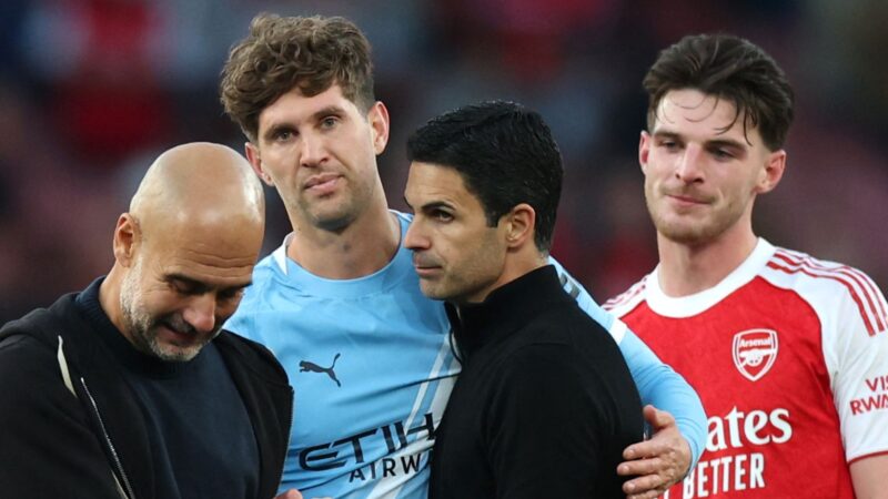 Roy Keane and Ian Wright Predict Arsenal and Man City’s Remaining Results