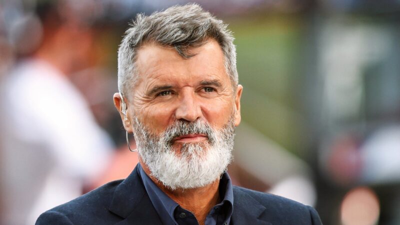 Roy Keane Names Premier League Midfielder Who is Better Than Bruno Fernandes