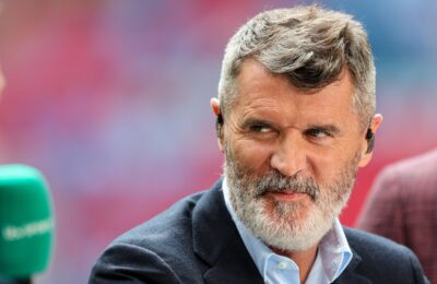 Roy Keane’s Superb Reaction to Taylor Harwood Bellis Scoring for England vs Ireland