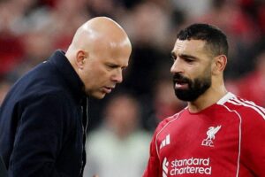 Salah can win more trophies before Liverpool exit, says Slot